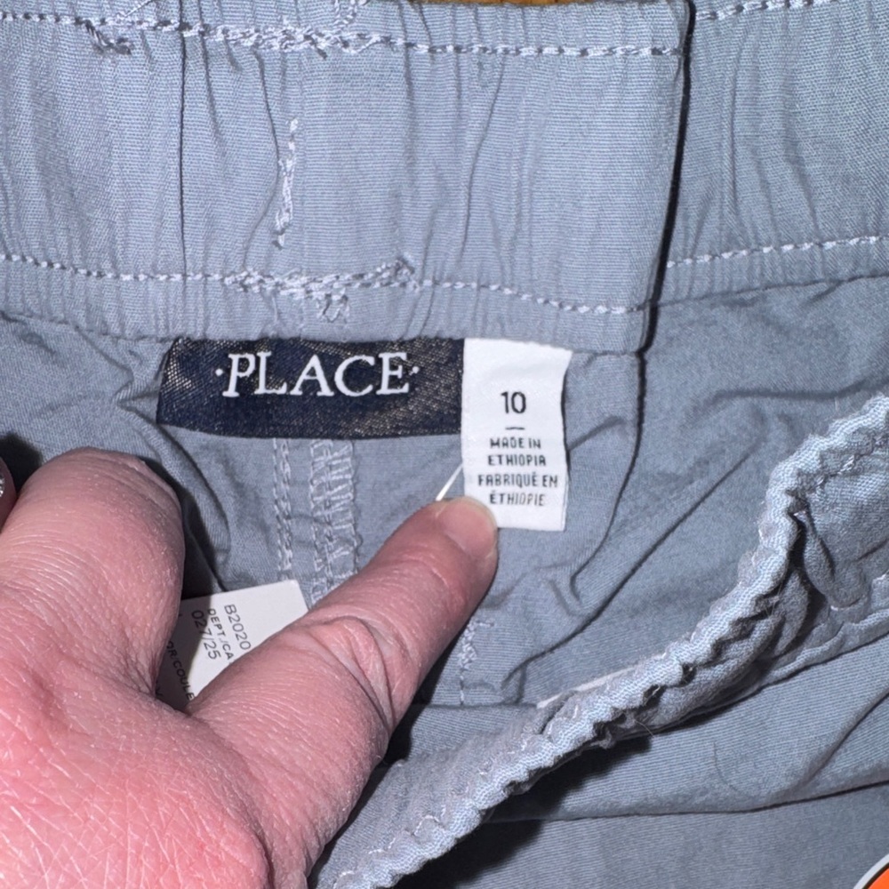 NWT The Children’s Place Shorts Boys size 10 - Picture 5 of 6
